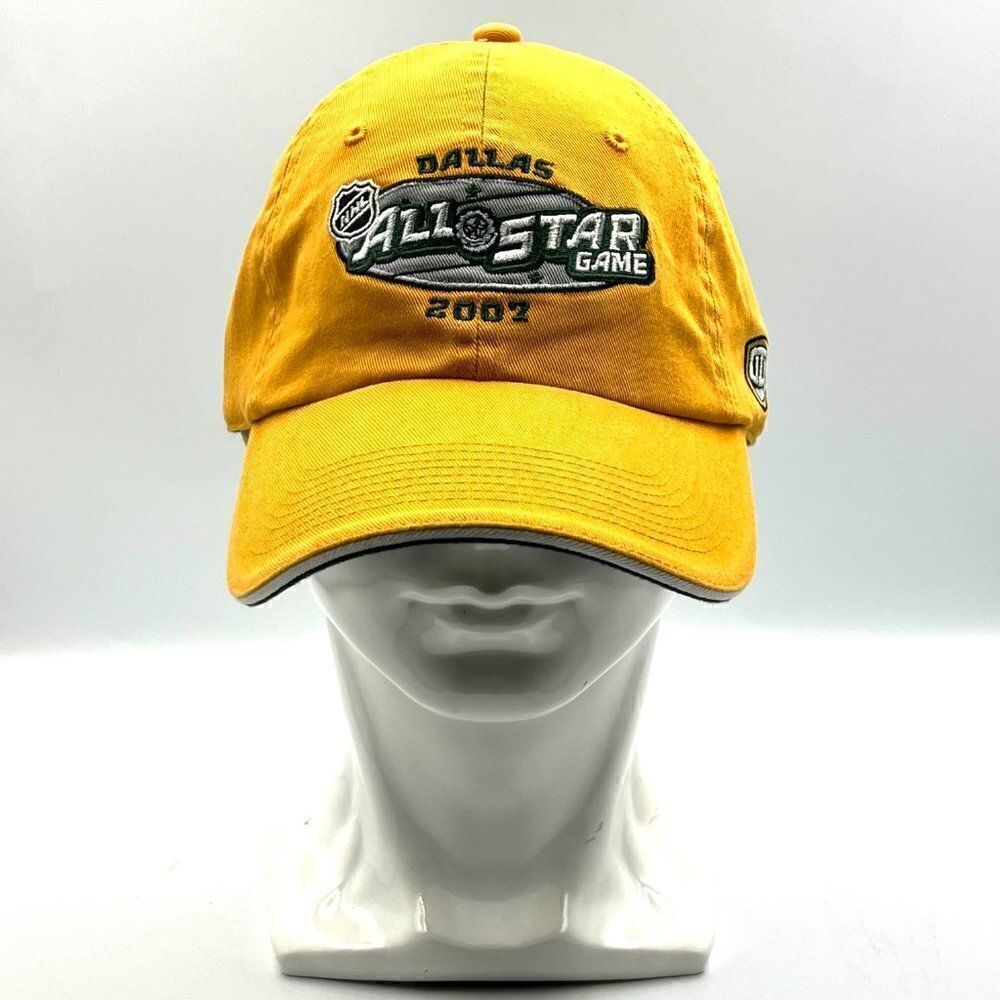 VINTAGE NHL ALL STAR GAME HAT - Picture 3 of 7